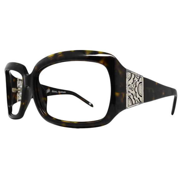 Brighton Petal Power 53-17mm Sunglasses FRAMES ONLY - FAIR CONDITION main image 12